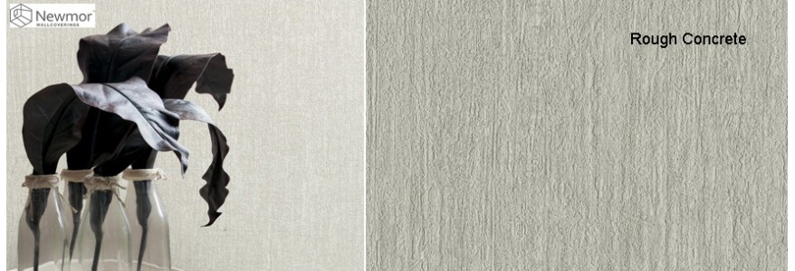 Rough Concrete - Newmor Contract